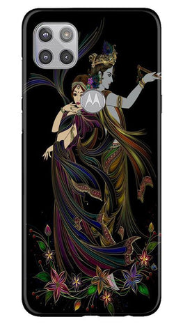 Radha Krishna Case for Moto G 5G (Design No. 290)