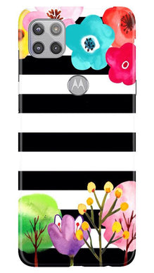 Designer Mobile Back Case for Moto G 5G (Design - 300)