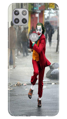 Joker Mobile Back Case for Moto G 5G (Design - 303)