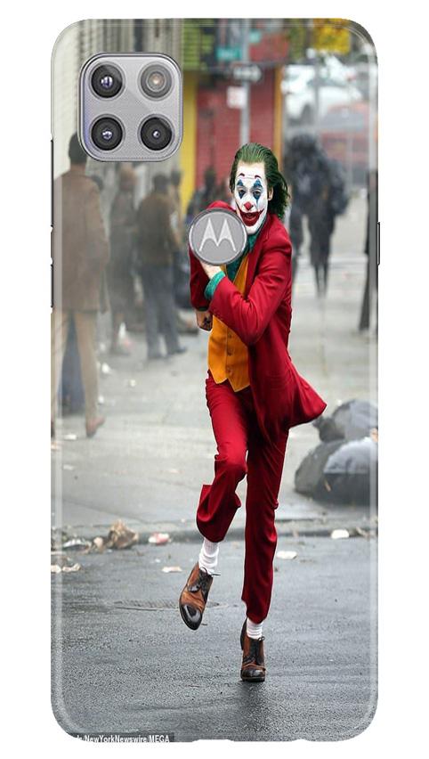 Joker Mobile Back Case for Moto G 5G (Design - 303)