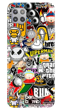 Designer Mobile Back Case for Moto G 5G (Design - 320)