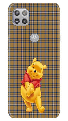 Pooh Mobile Back Case for Moto G 5G (Design - 321)
