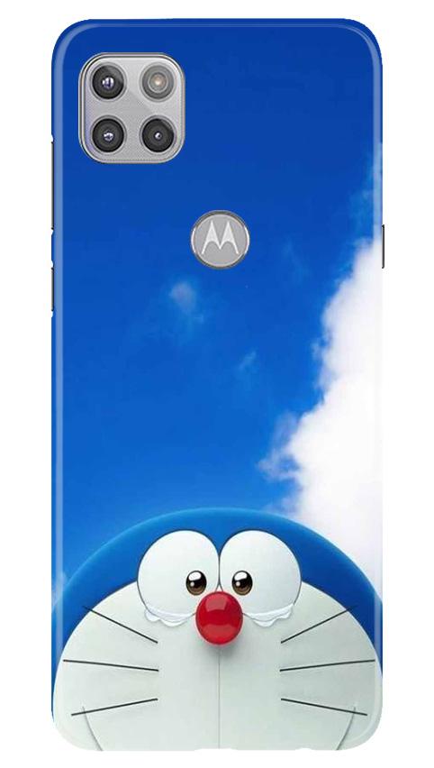 Doremon Mobile Back Case for Moto G 5G (Design - 326)