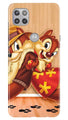 Chip n Dale Mobile Back Case for Moto G 5G (Design - 335)