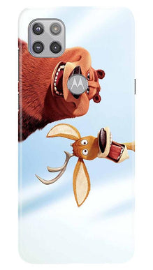 Polar Beer Mobile Back Case for Moto G 5G (Design - 344)