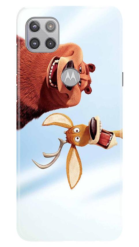 Polar Beer Mobile Back Case for Moto G 5G (Design - 344)