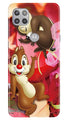 Chip n Dale Mobile Back Case for Moto G 5G (Design - 349)