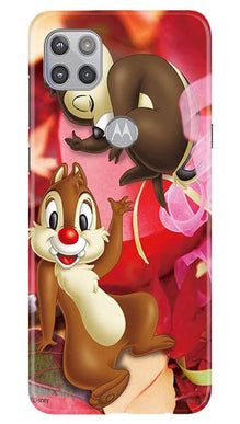 Chip n Dale Mobile Back Case for Moto G 5G (Design - 349)