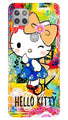 Hello Kitty Mobile Back Case for Moto G 5G (Design - 362)