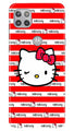 Hello Kitty Mobile Back Case for Moto G 5G (Design - 364)