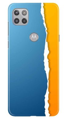 Designer Mobile Back Case for Moto G 5G (Design - 371)