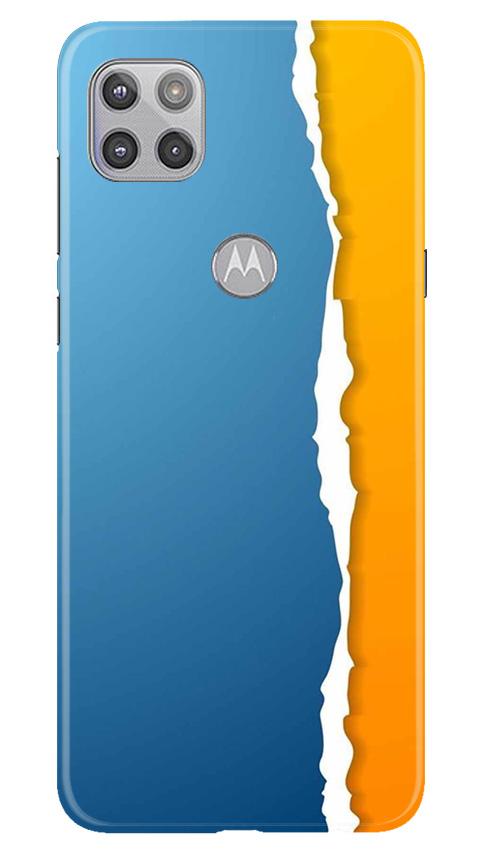 Designer Mobile Back Case for Moto G 5G (Design - 371)