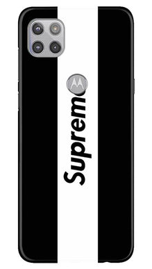 Supreme Mobile Back Case for Moto G 5G (Design - 388)