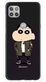 Shin Chan Mobile Back Case for Moto G 5G (Design - 391)