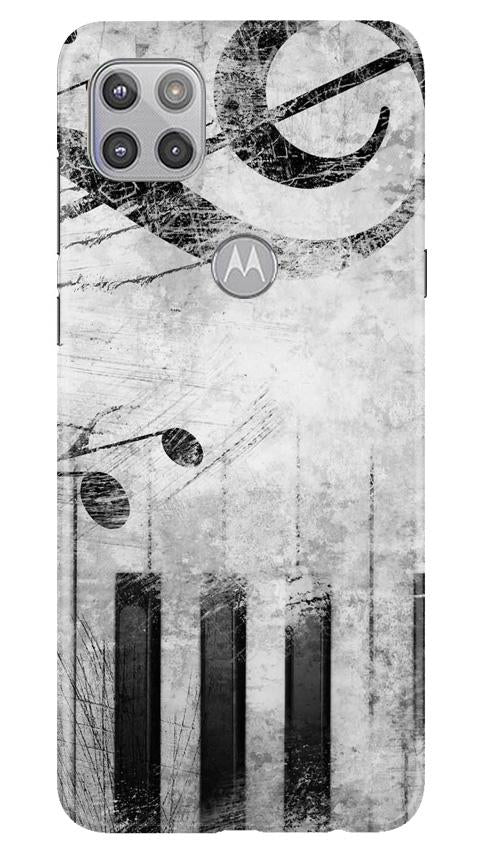 Music Mobile Back Case for Moto G 5G (Design - 394)