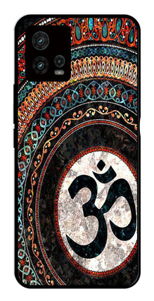 Oum Design Metal Mobile Case for Moto G72 5G