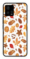 Autumn Leaf Metal Mobile Case for Moto Edge 30 Ultra 5G   (Design No -19)