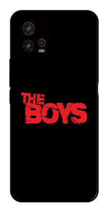 The Boys Metal Mobile Case for Moto Edge 30 Ultra 5G