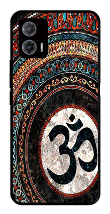 Oum Design Metal Mobile Case for Moto G73 5G