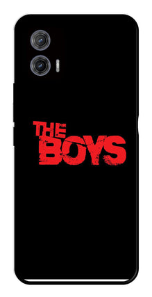 The Boys Metal Mobile Case for Moto G73 5G