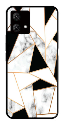 Marble Design2 Metal Mobile Case for Moto G84 5G