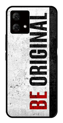 Be Original Metal Mobile Case for Moto G84 5G