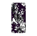 white flowers Case for Moto G8 Plus