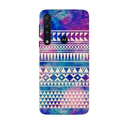 Modern Art Case for Moto G8 Plus