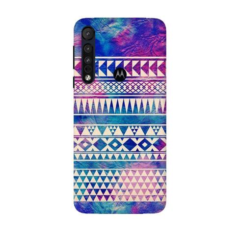 Modern Art Case for Moto G8 Plus