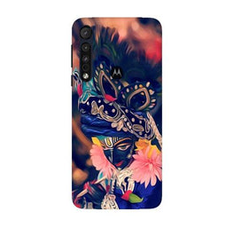 Lord Krishna Case for Moto G8 Plus