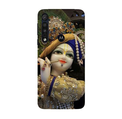 Lord Krishna3 Case for Moto G8 Plus