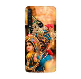 Lord Krishna5 Case for Moto G8 Plus