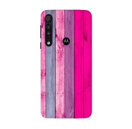 Wooden look Case for Moto G8 Plus