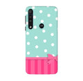 Gift Wrap Case for Moto G8 Plus