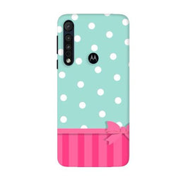 Gift Wrap Case for Moto G8 Plus