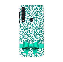 Gift Wrap6 Mobile Back Case for Moto G8 Plus (Design - 41)