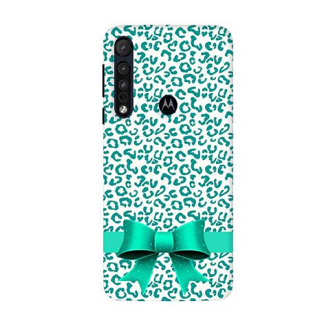 Gift Wrap6 Case for Moto G8 Plus