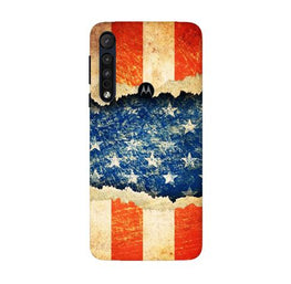 United Kingdom Case for Moto G8 Plus