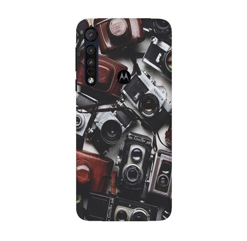 Cameras Case for Moto G8 Plus