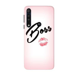 Boss Case for Moto G8 Plus
