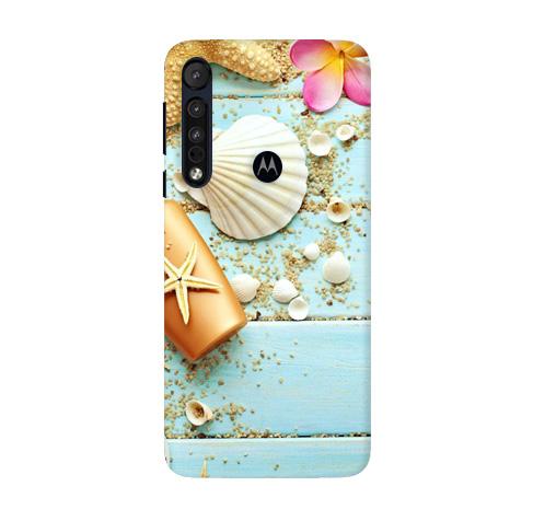 Sea Shells Case for Moto G8 Plus