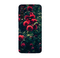 Red Rose Case for Moto G8 Plus