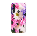Coloful Daisy Case for Moto G8 Plus