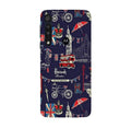 Love London Case for Moto G8 Plus