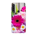 Coloful Daisy2 Case for Moto G8 Plus