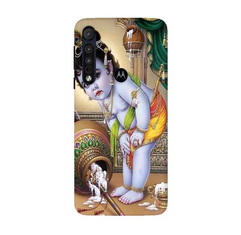 Bal Gopal2 Case for Moto G8 Plus
