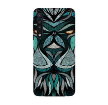 Lion Mobile Back Case for Moto G8 Plus (Design - 97)