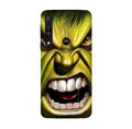 Hulk Superhero Case for Moto G8 Plus  (Design - 121)