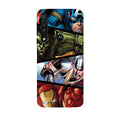 Avengers Superhero Case for Moto G8 Plus  (Design - 124)