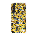 Minions Case for Moto G8 Plus  (Design - 126)